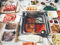 -海底捞火锅(河东万达广场店)