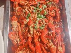 麻辣小龙虾-李叔叔虾蟹大排档(青羊店)