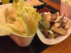 -北门涮肉·炭火铜锅涮肉(什刹海店)