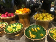 -一方渔歌蒸汽海鲜自助(文化路万达广场店)