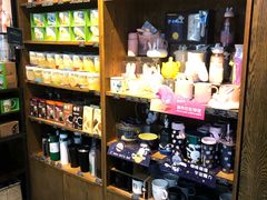 零售区-星巴克(西安机场1店T3到达店)