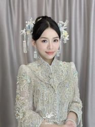 -LOVE SHINE婚纱·红鼎庄龙凤褂·妈妈装定制