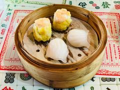 虾饺皇烧卖拼盘-憶廟街 X 沙角邨(太古城店)