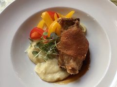 猪蹄-纽约咖啡馆