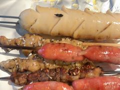 -喝丢一只鞋海鲜烧烤·海肠捞饭(市场店)
