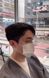 -86男士发型设计