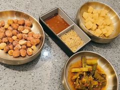 -本达人海鲜烧烤·朝鲜族风味(发展店)