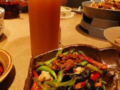 江湖小炒肉-水煮三国·川鲁江湖菜(香山店)