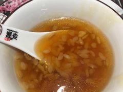 红糖阴米粥-杨记隆府(时代天街店)