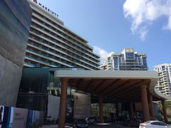外景-三亚山海天JW万豪酒店