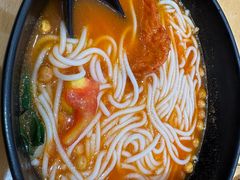 -三千粉牛肉米粉(来客茂店)