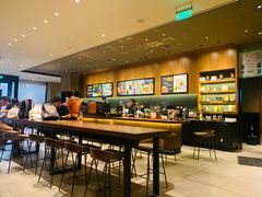 -星巴克(保定万博广场店)