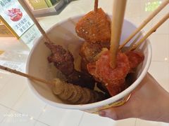 -夸父炸串(金桥国际广场店)