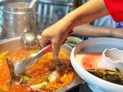 -亮欢寨快活林 酸汤鱼(仁怀店)