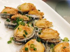 金蒜银丝蒸大连鲍-金满楼(天河中路店)