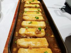 徽州毛豆腐-大永徽·传统徽菜