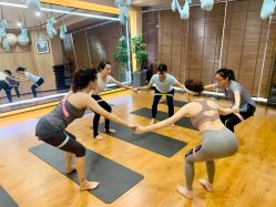 -拉伽瑜伽·普拉提·月付制