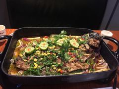 -湄公河秘制烤鱼(西双十贰城商业中心店)