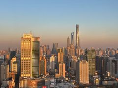 -上海明天广场JW万豪酒店