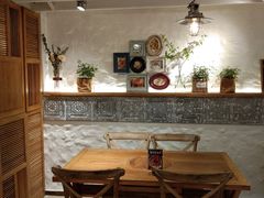大堂-十面欢腾·海鲜面·台式Bistro(长乐路店)