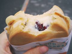 -半饱台式茶点