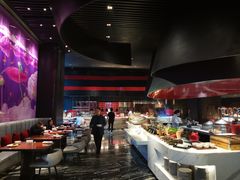 自助取餐区-西安W酒店·WEI全味西餐厅