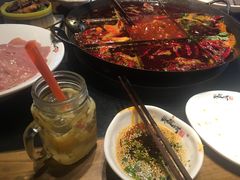 -纸盐河码头火锅(十八梯店)