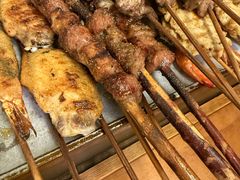 -啊溜烧烤·炭火传承(南澳店)