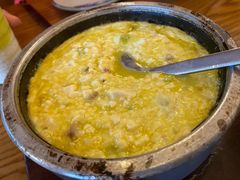 石锅豆腐-芳草地度假酒店·野炉中餐厅
