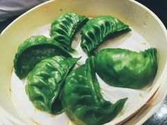 翡翠蒸饺-五观堂素食(新华路店)