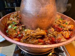 -0317火锅鸡·清真(正达店)