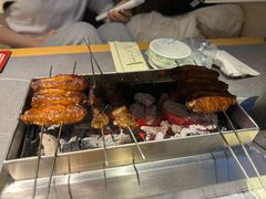 -老白清真烧烤(锦州旗舰店)