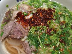 -马记永·兰州牛肉面(天通苑家乐福店)
