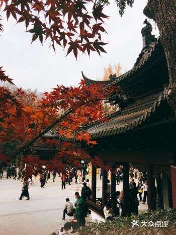 秋日南京不可错过的风景|栖霞山名胜风景区打卡攻略