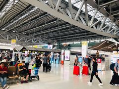 -曼谷素万那普国际机场
