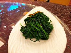 拌沙葱-内蒙古驻京办餐厅