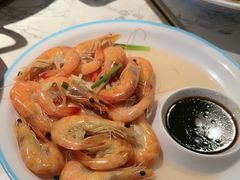 -悦海·家宴·冰花皮皮虾大锅贴(宝龙店)