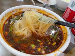 -子午路张记肉夹馍(翠华路店)