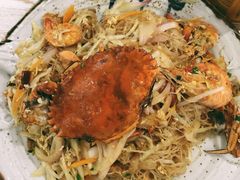 -十面欢腾·海鲜面·台式Bistro(长乐路店)