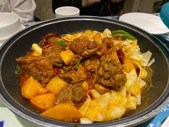 -撒拉花儿·新疆菜·清真(太阳宫店)