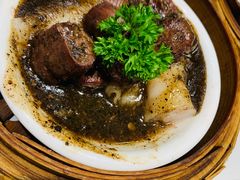 -喜势点·糖沙翁手工茶点·本地人茶居(永庆坊店)