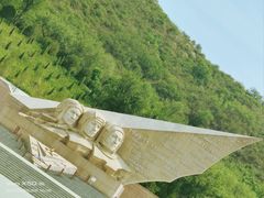 -中国航空博物馆-停车场