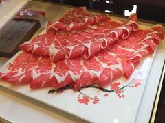 -前门·鲜肉火锅(长风店)