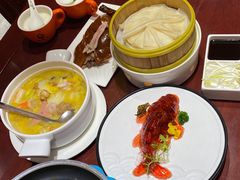 -京味张·北京烤鸭(天河南二路店)