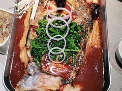 -半天妖烤鱼(石岛店)