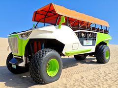 -库伦旗银沙湾旅游景区