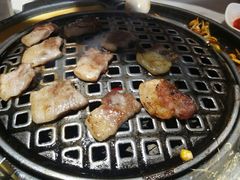 黑香猪五花-韩宫宴烤肉·料理(苏州中心店)