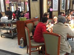 大堂-美味故事特色餐厅(汉阳郭茨口店)