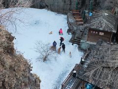 -双龙峡