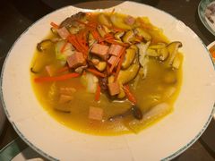 上汤娃娃菜-老屋印象川菜(世纪东方店)